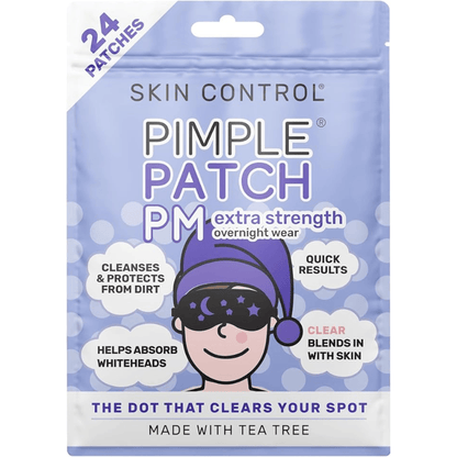 Overnight Pimple Patches (24pk)