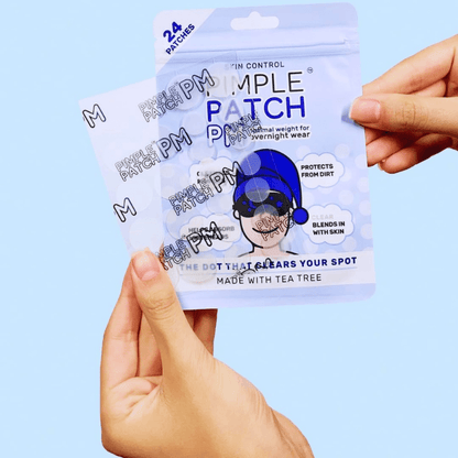 Overnight Pimple Patches (24pk)