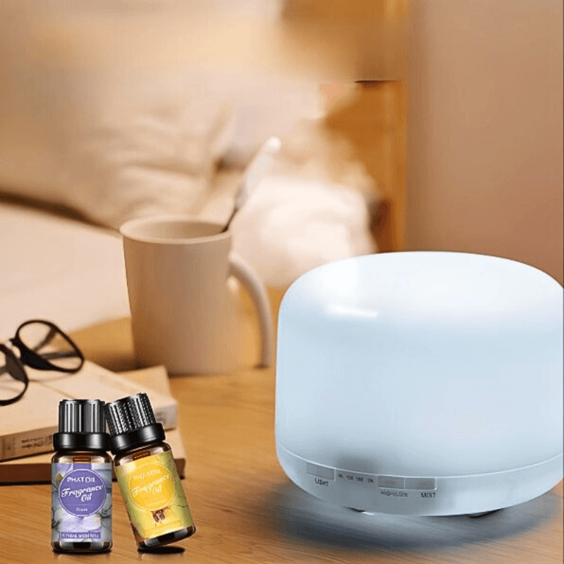 10PCs Fragrance Oils Set