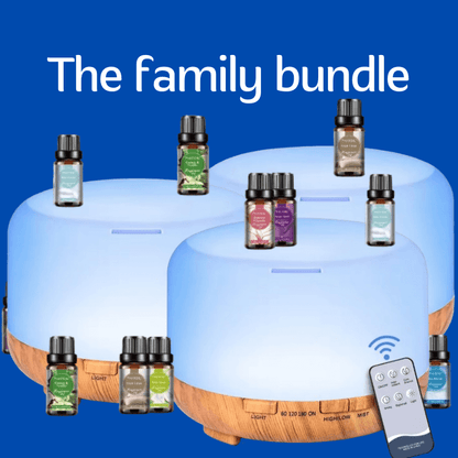PuraGlow™ Family Bundle